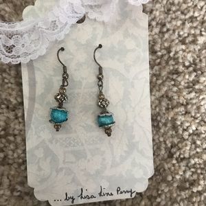 Handmade Vintage earrings